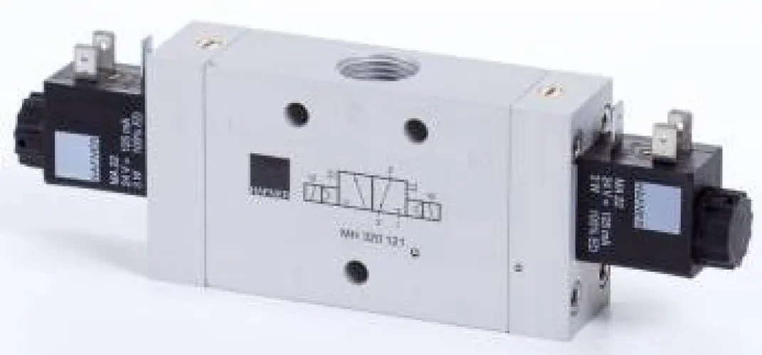 Distribuitoare cu actionare electrica